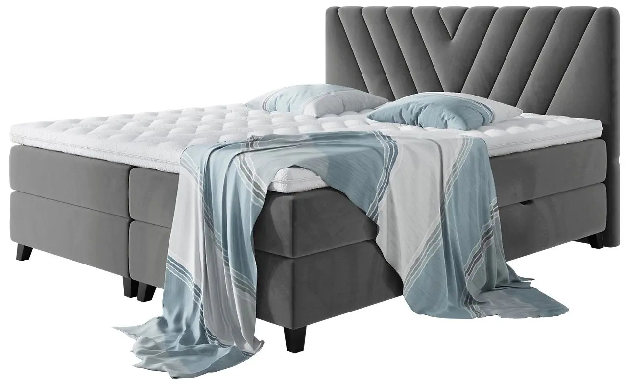 Pat continental Mirjan24 Horesja/Romantic 140x200 (Gray)