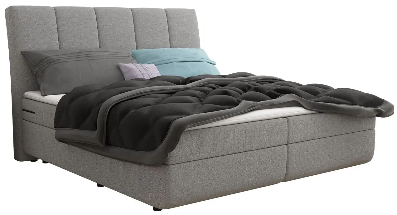 Pat continental Mirjan24 Klarenko/Bari 140x200 (Gray)