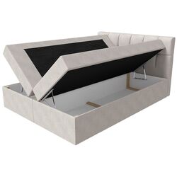 Pat continental Mirjan24 Rdest/Rico 140x200 (Beige) Thumb