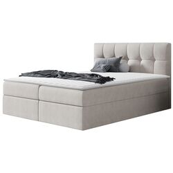 Pat continental Mirjan24 Rdest/Rico 140x200 (Beige)