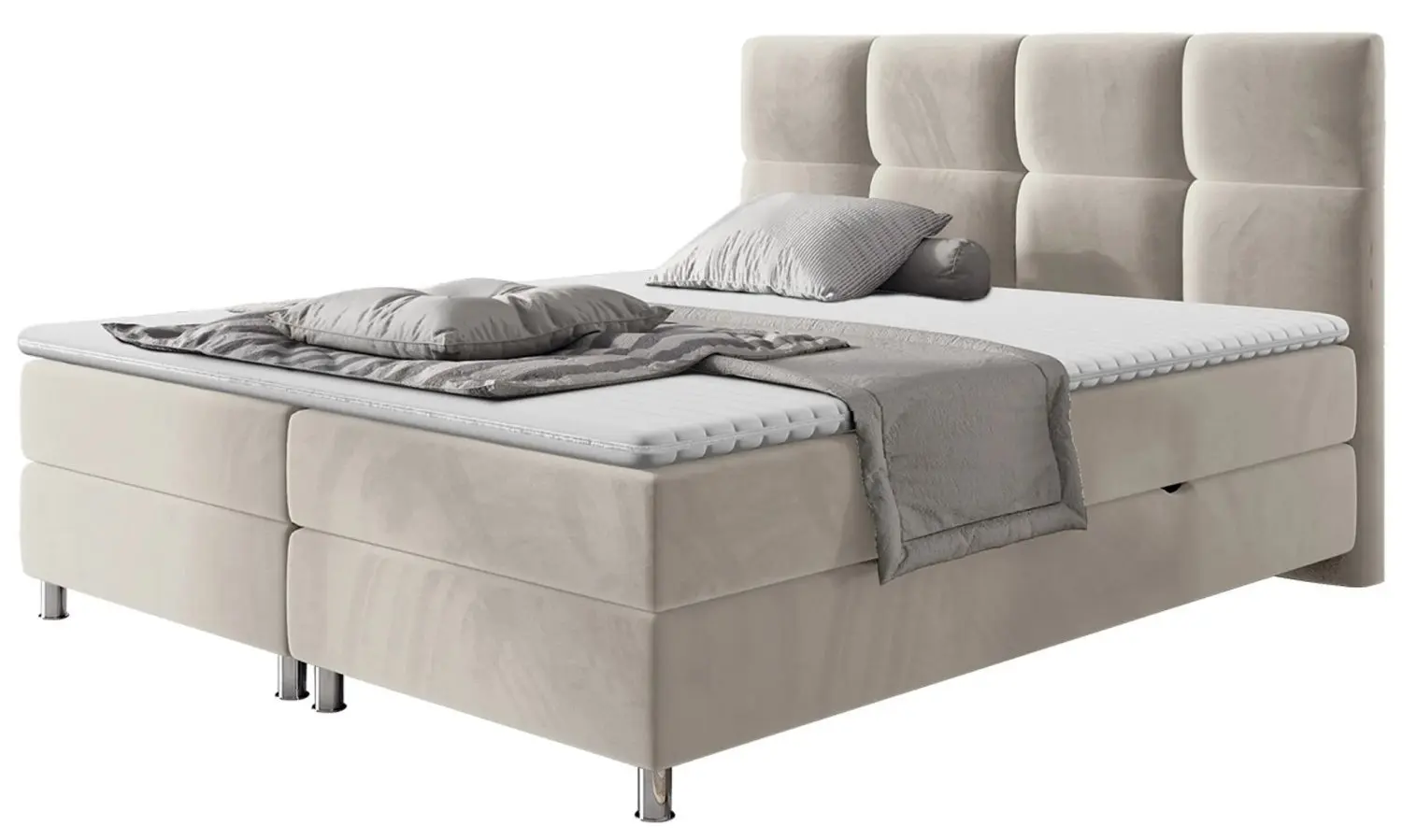 Pat Mirjan24 Andromeda/Dave 160x200 (Beige)