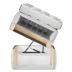 Pat Mirjan24 Andromeda/Dave 180x200 (Beige) Thumb