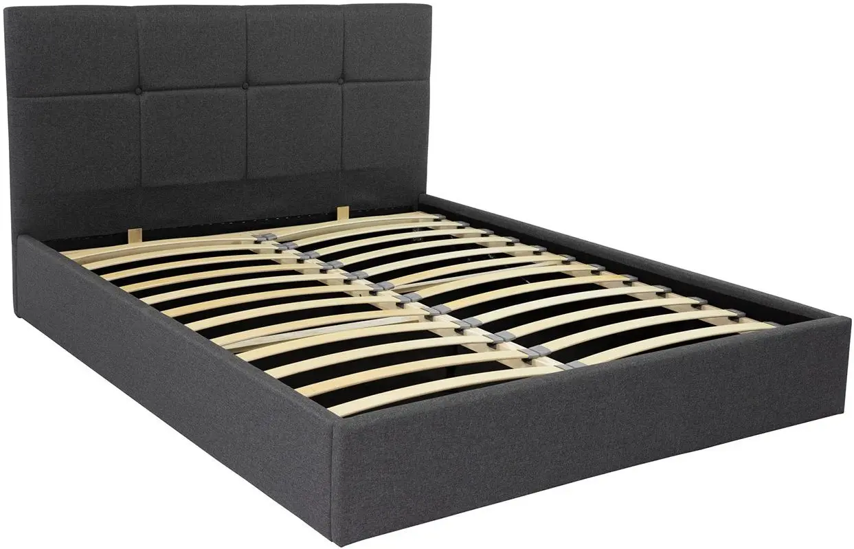 Pat Mirjan24 Atenso Duo/Allatessa 140x200 (Gray) - 5