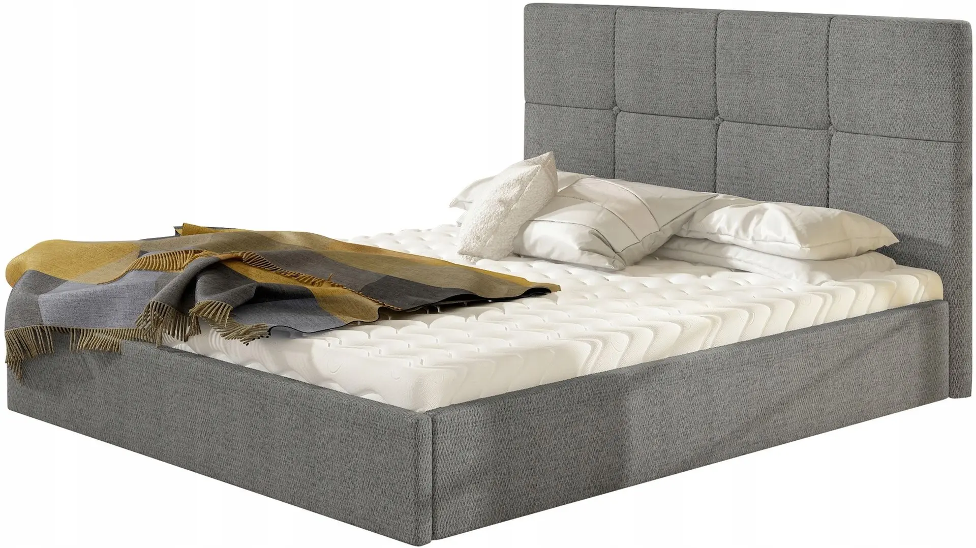 Pat Mirjan24 Atenso Duo/Allatessa 180x200 (Gray)