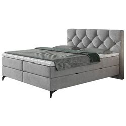 Pat Mirjan24 Barieko/Infinity 160x200 (Gray)