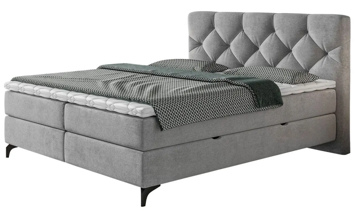 Pat Mirjan24 Barieko/Infinity 180x200 (Gray)