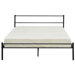 Кровать Mirjan24 Bengrio 0501/MUZ 0501 160x200 (Black) Thumb