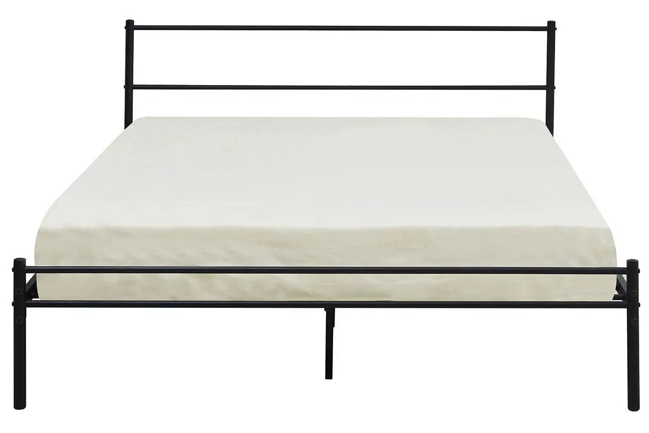 Кровать Mirjan24 Bengrio 0501/MUZ 0501 160x200 (Black) - 5