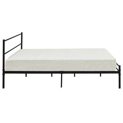 Кровать Mirjan24 Bengrio 0501/MUZ 0501 160x200 (Black) Thumb