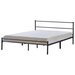 Кровать Mirjan24 Bengrio 0501/MUZ 0501 160x200 (Black)