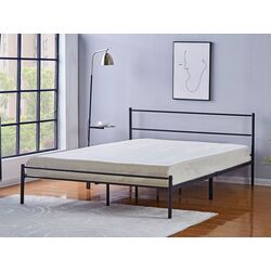 Кровать Mirjan24 Bengrio 0501/MUZ 0501 160x200 (Black) Thumb