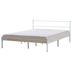 Кровать Mirjan24 Bengrio 0501/MUZ 0501 160x200 (White)