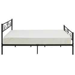 Кровать Mirjan24 Bengrio 0601/MUZ 0601 160x200 (Black) Thumb