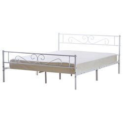 Кровать Mirjan24 Bengrio 0601/MUZ 0601 160x200 (White)