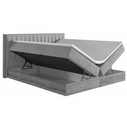 Pat Mirjan24 Bibiarko/Harmony 180x200 (Gold Craft Oak/Beige) Thumb