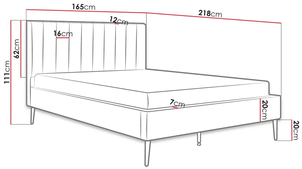 Pat Mirjan24 Blues/Flavia 160x200 (Green) - 4