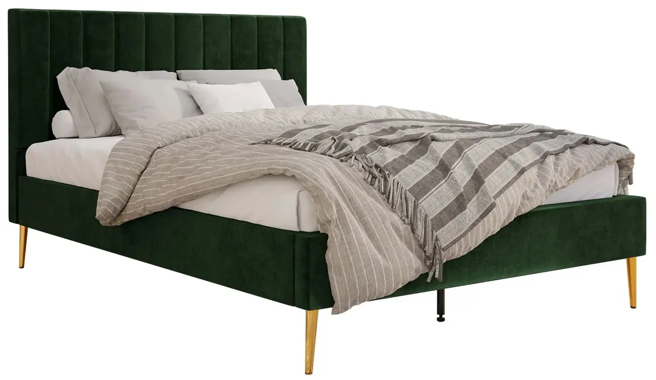 Pat Mirjan24 Blues/Flavia 160x200 (Green)