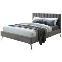 Pat Mirjan24 Blues/Flavia 160x200 (Grey) Thumb