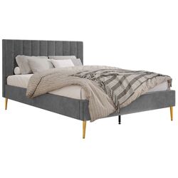 Pat Mirjan24 Blues/Flavia 160x200 (Grey)