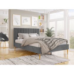 Pat Mirjan24 Blues/Flavia 160x200 (Grey) Thumb