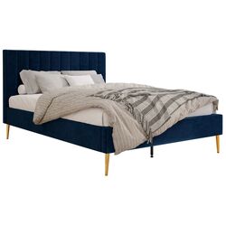 Pat Mirjan24 Blues/Flavia 160x200 (Navy Blue)