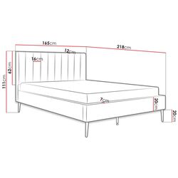 Pat Mirjan24 Blues/Flavia 160x200 (Navy Blue) Thumb