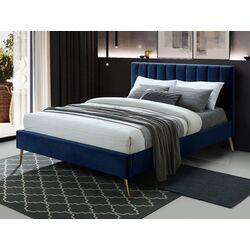 Pat Mirjan24 Blues/Flavia 160x200 (Navy Blue) Thumb