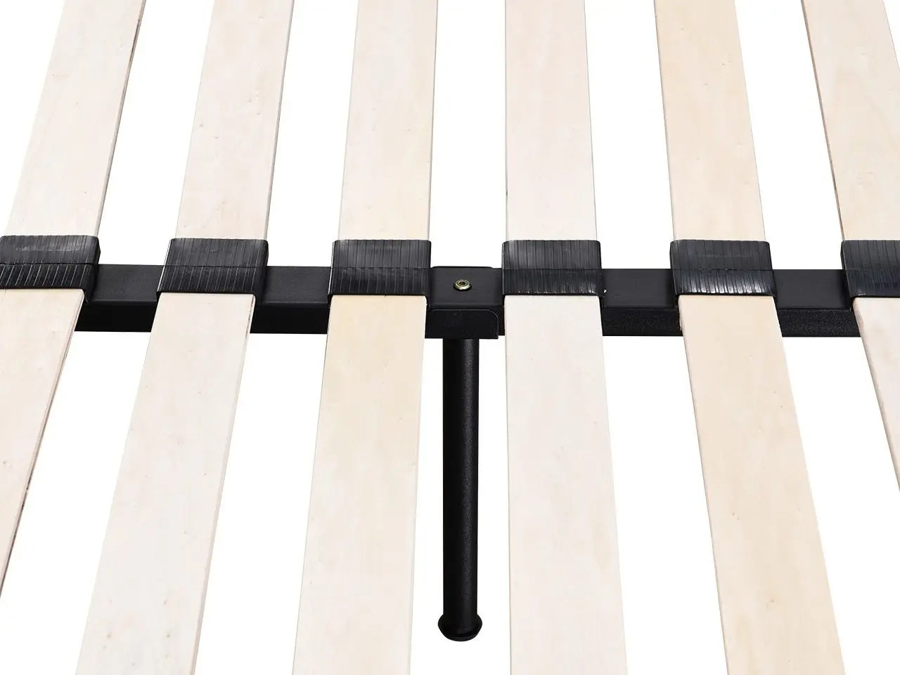 Кровать Mirjan24 Blues/Flavia ламельное основание 140x200 (Beige/Gold) - 6