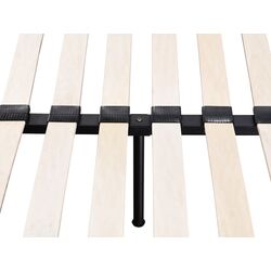 Кровать Mirjan24 Blues/Flavia ламельное основание 180x200 (Gray/Gold) Thumb