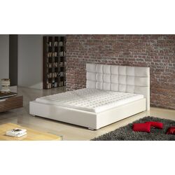 Кровать Mirjan24 Eliza/Dolores 180x200 (White) Thumb