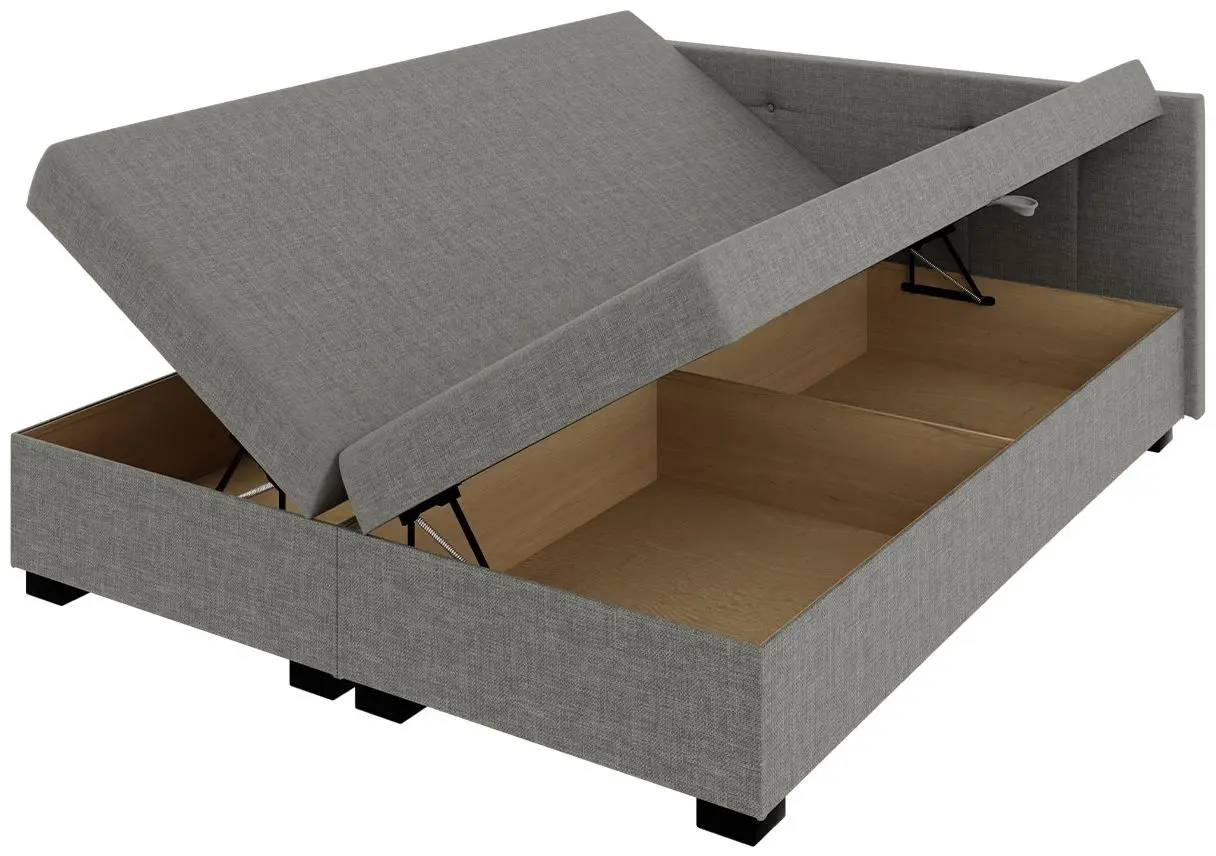 Pat Mirjan24 Kevin/Mukke 160x195 (Gray) - 5