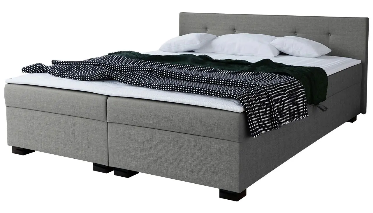 Pat Mirjan24 Kevin/Mukke 160x200 (Gray)