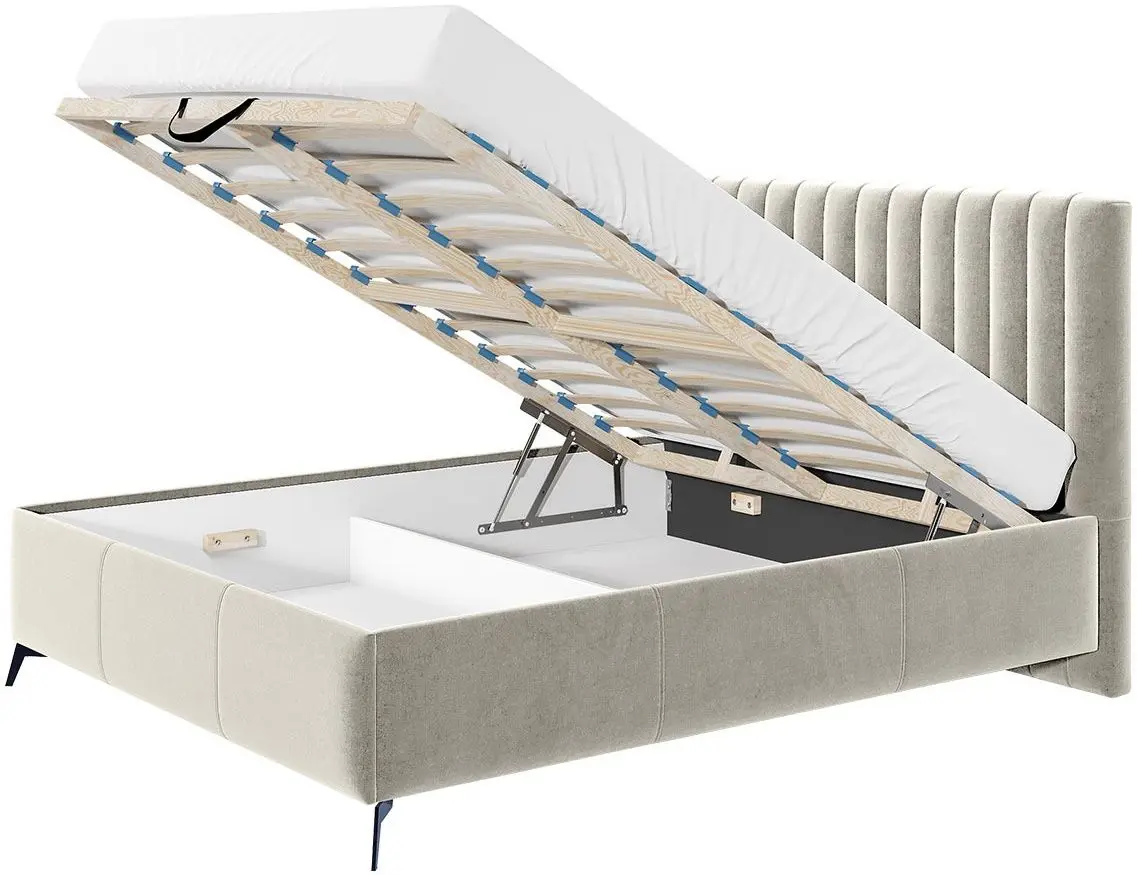 Pat Mirjan24 Lizubo/Morris 140x200 (Beige) - 3