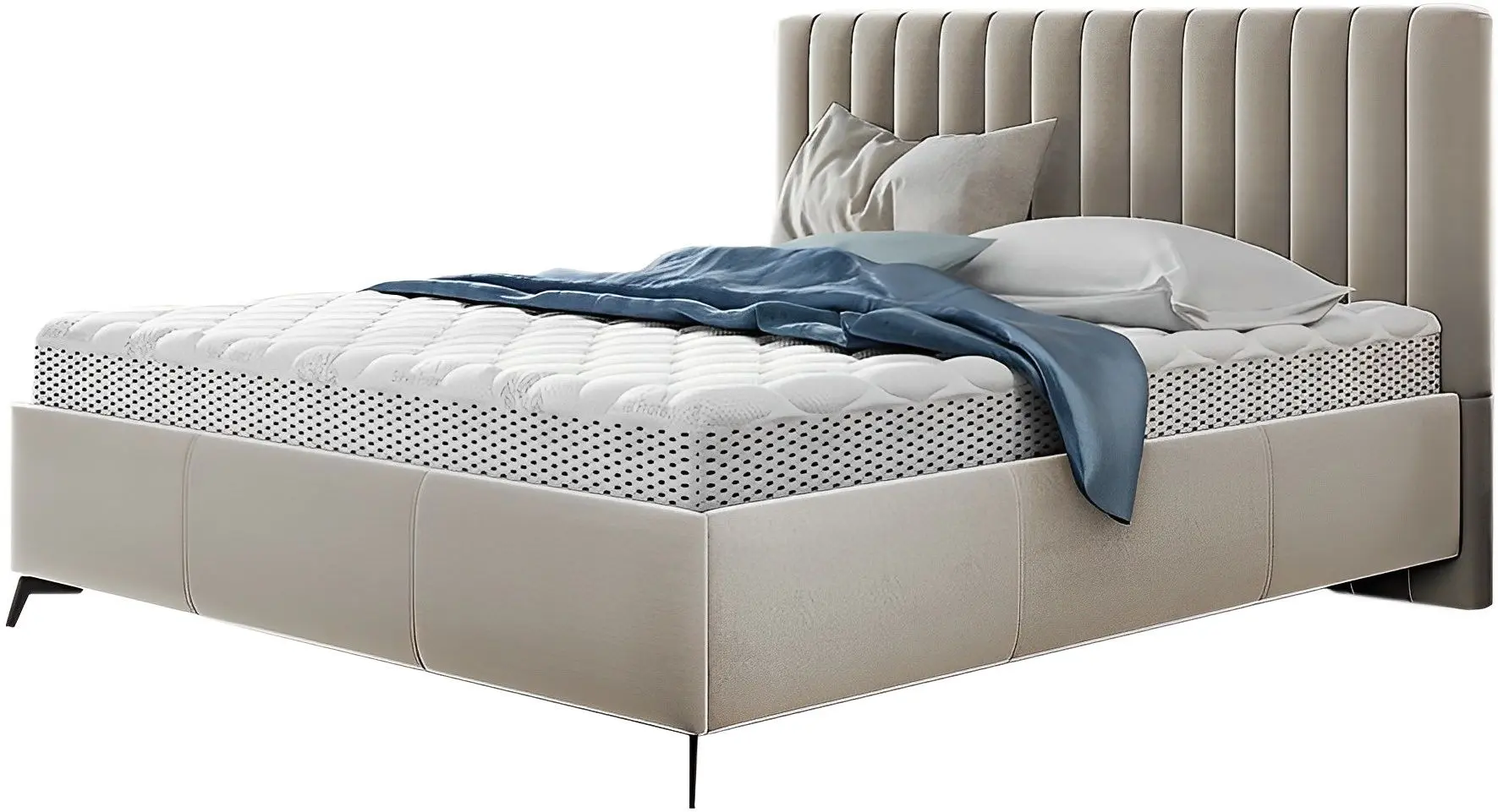 Pat Mirjan24 Lizubo/Morris 160x200 (Beige)