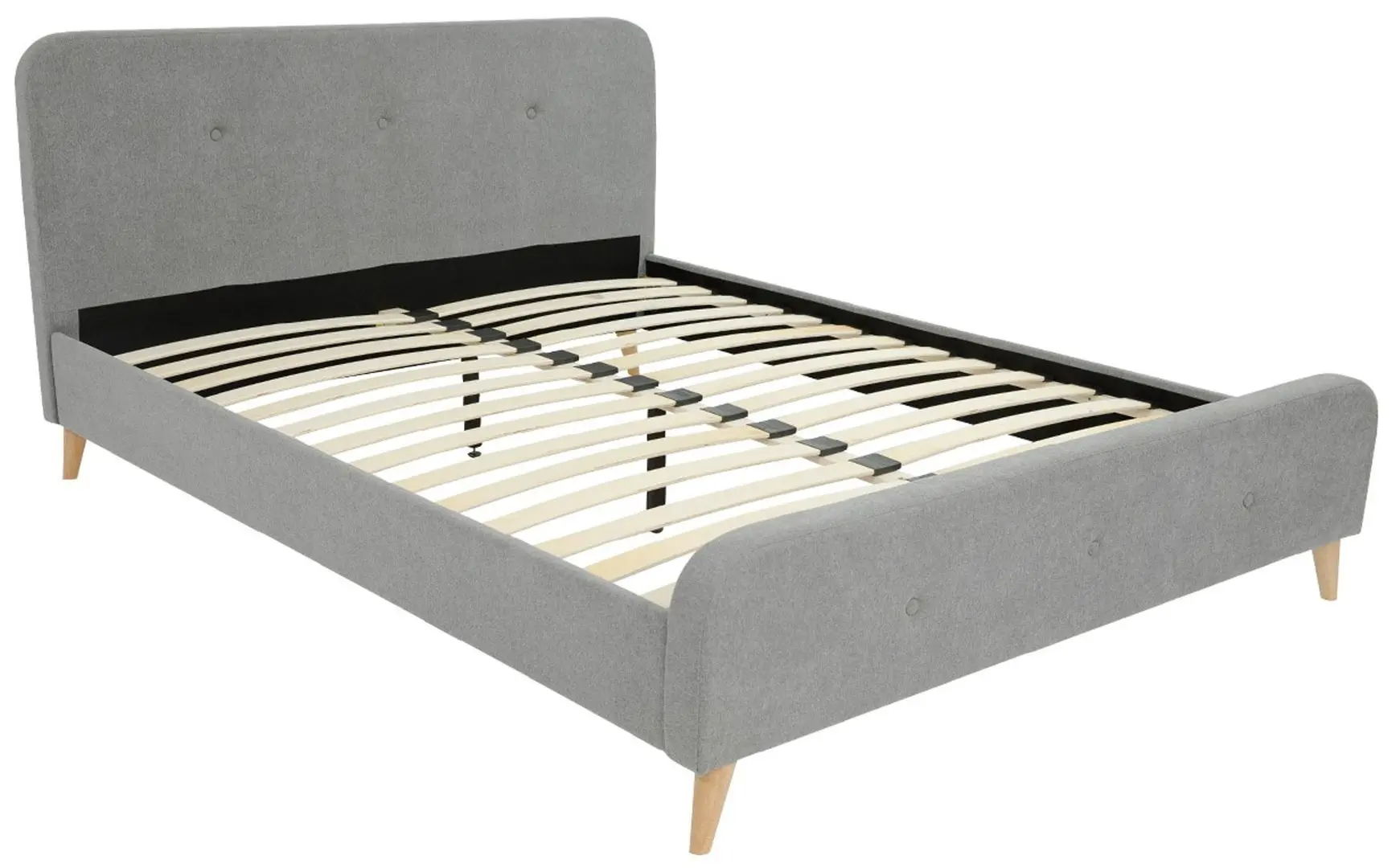 Pat Mirjan24 Loham 160x200 (Grey) - 10