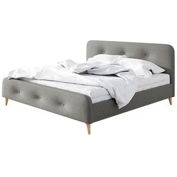 Pat Mirjan24 Loham 160x200 (Grey)