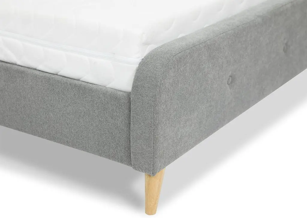 Pat Mirjan24 Loham 160x200 (Grey) - 6