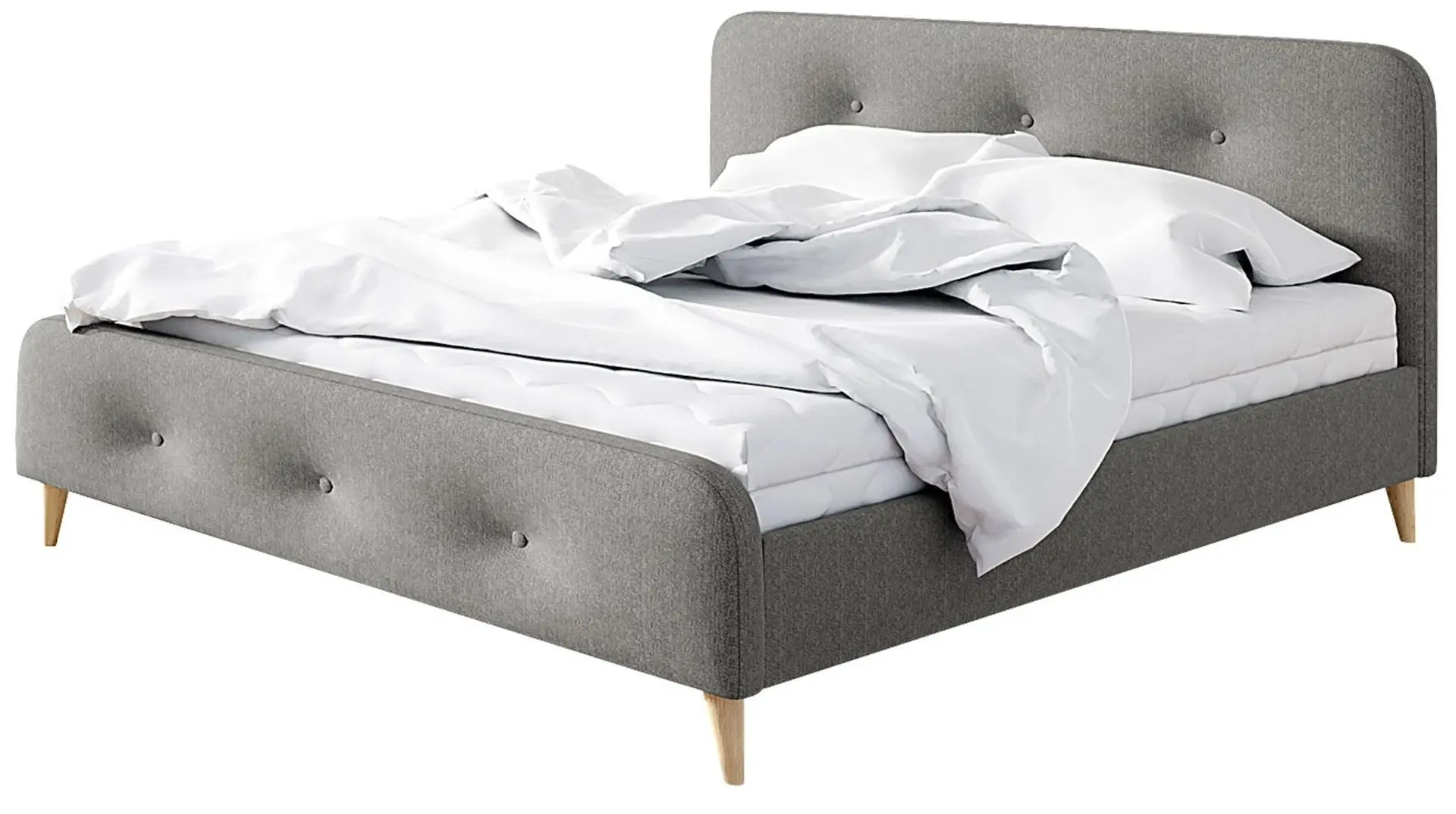 Pat Mirjan24 Loham 160x200 (Grey)