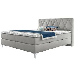 Кровать Mirjan24 Maerien/Laurent 160x200 (Dark Gray)