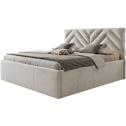 Pat Mirjan24 Mangalori/Azzuro 180x200 (Beige)