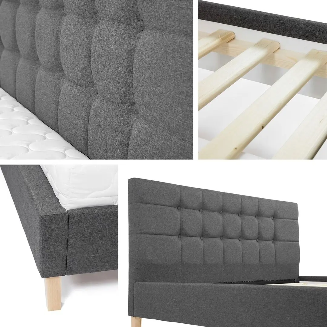 Pat Mirjan24 Marko/Gallardo 160x200 (Dark Gray) - 3