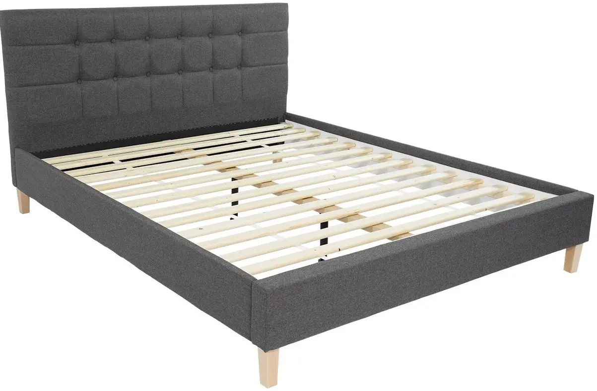 Кровать Mirjan24 Marko/Gallardo 180x200 (Dark Gray) - 5