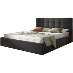 Кровать Mirjan24 Minti/Swift 160x200 (Black)