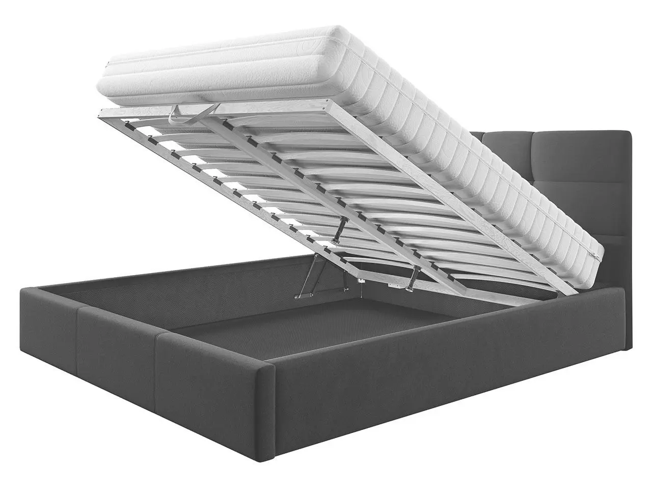 Pat Mirjan24 Minti/Swift 180x200 (Light Gray) - 3