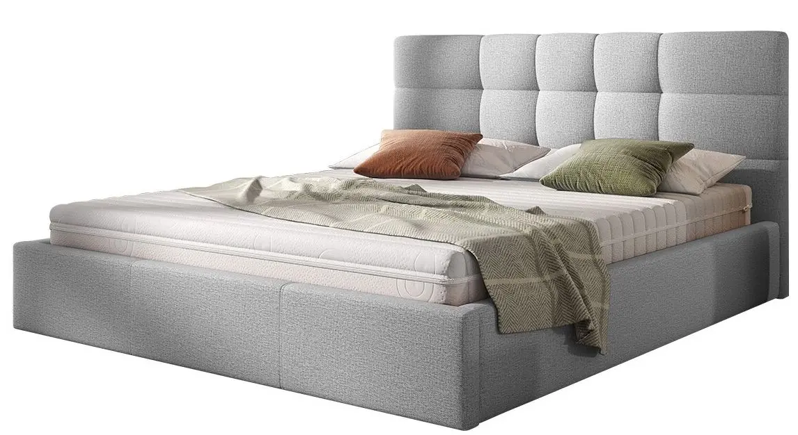 Pat Mirjan24 Minti/Swift 180x200 (Light Gray)