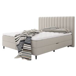 Кровать Mirjan24 Natino/Tango 140x200 (Cream)