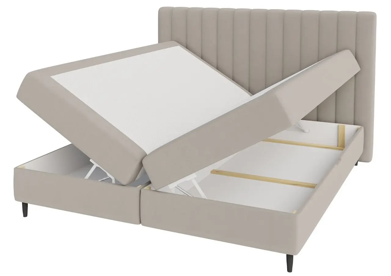 Pat Mirjan24 Natino/Tango 160x200 (Cream) - 2