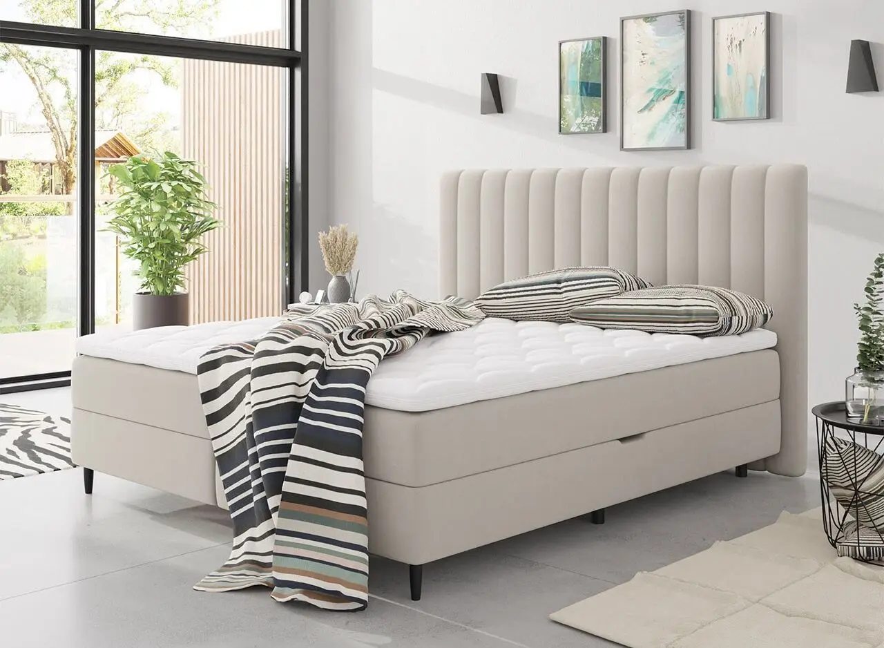 Pat Mirjan24 Natino/Tango 160x200 (Cream) - 4