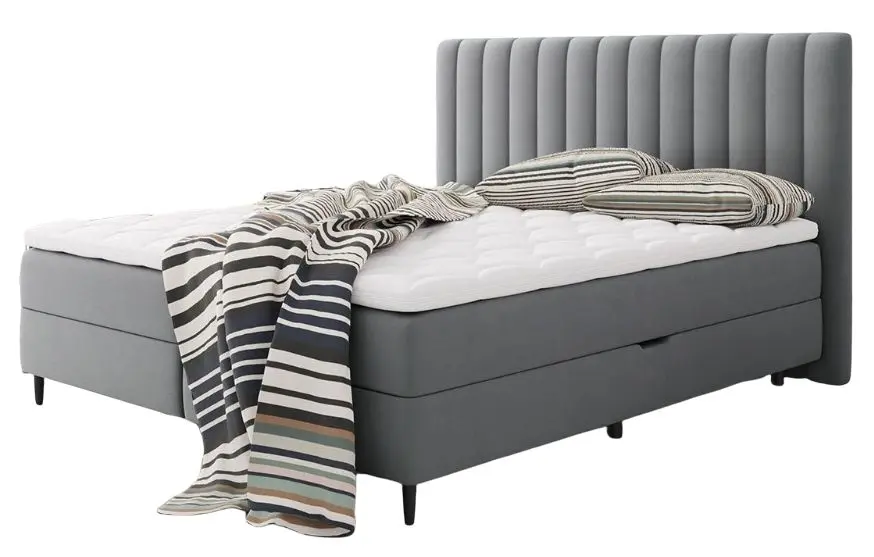 Pat Mirjan24 Natino/Tango 180x200 (Dark Gray)