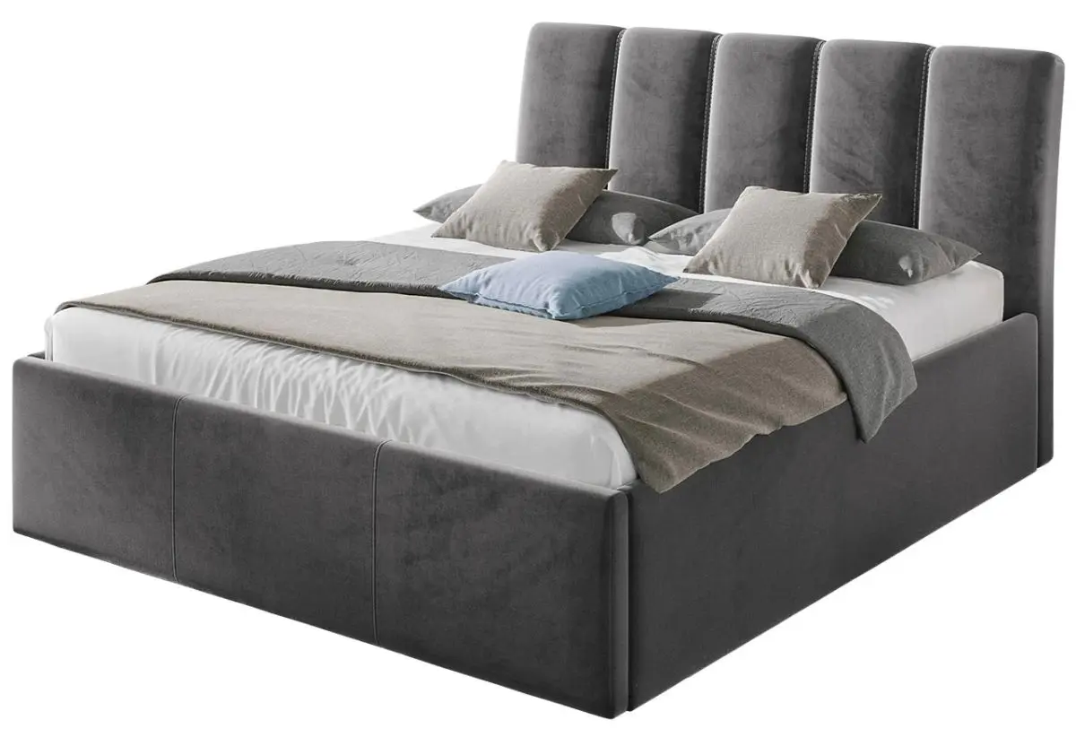 Pat Mirjan24 Okawango/Sensi 160x200 (Gray)